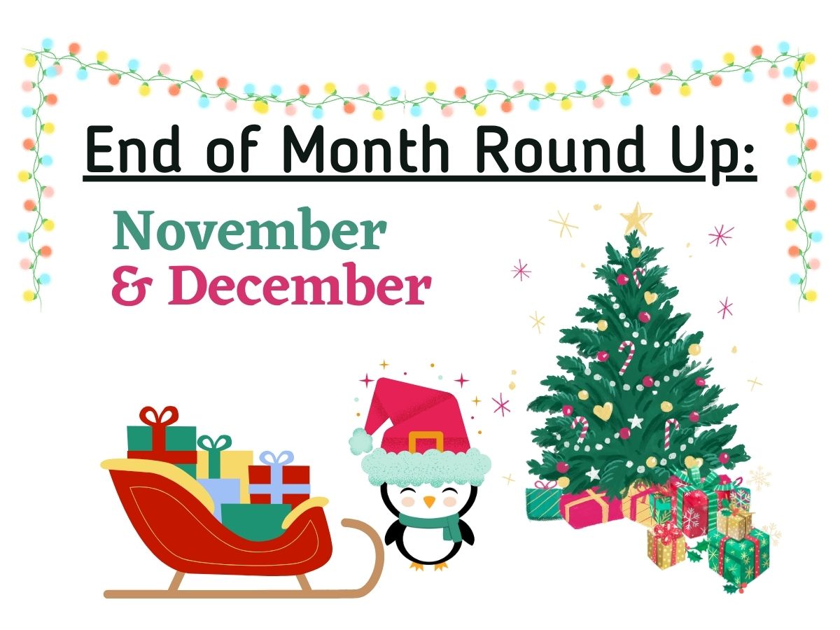 EOM Round Up: Nov/Dec 2022