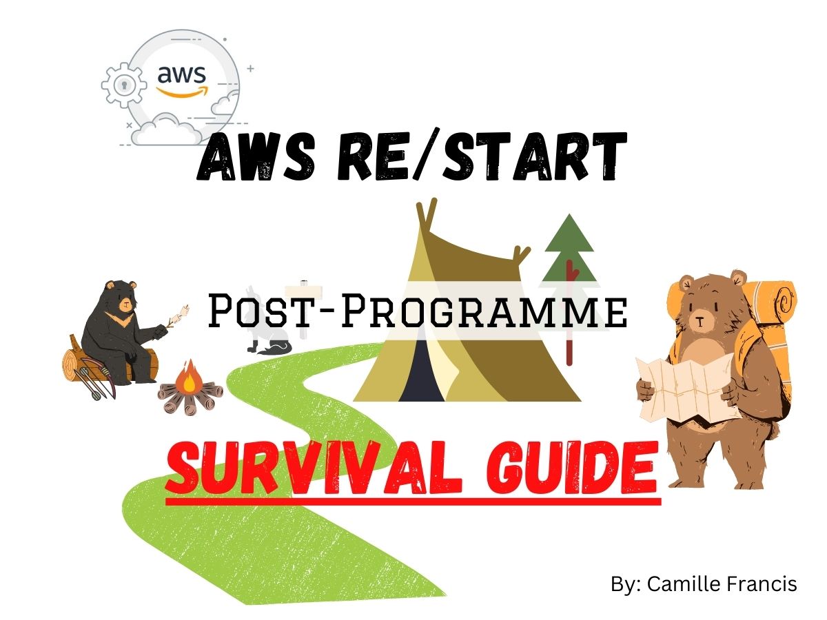 AWS Re/Start Survival Guide: Post-Programme (1)